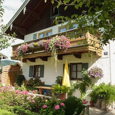 Beim Radl-Sepp Inkl. Chiemgaukarte Apartamento Ruhpolding Exterior foto