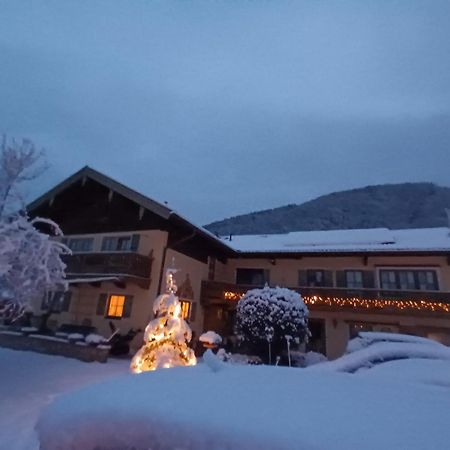 Beim Radl-Sepp Inkl. Chiemgaukarte Apartamento Ruhpolding Exterior foto