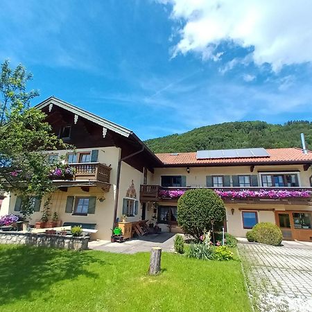 Beim Radl-Sepp Inkl. Chiemgaukarte Apartamento Ruhpolding Exterior foto
