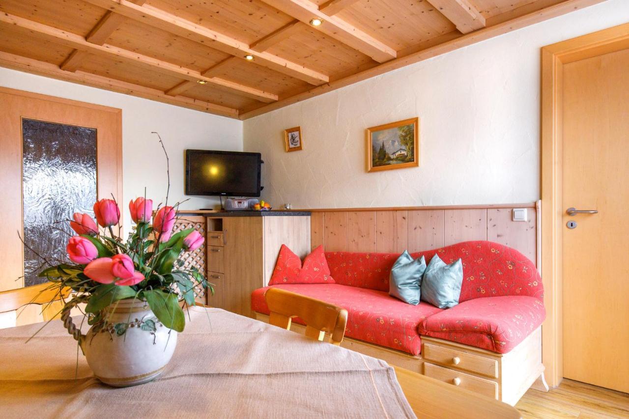 Beim Radl-Sepp Inkl. Chiemgaukarte Apartamento Ruhpolding Exterior foto