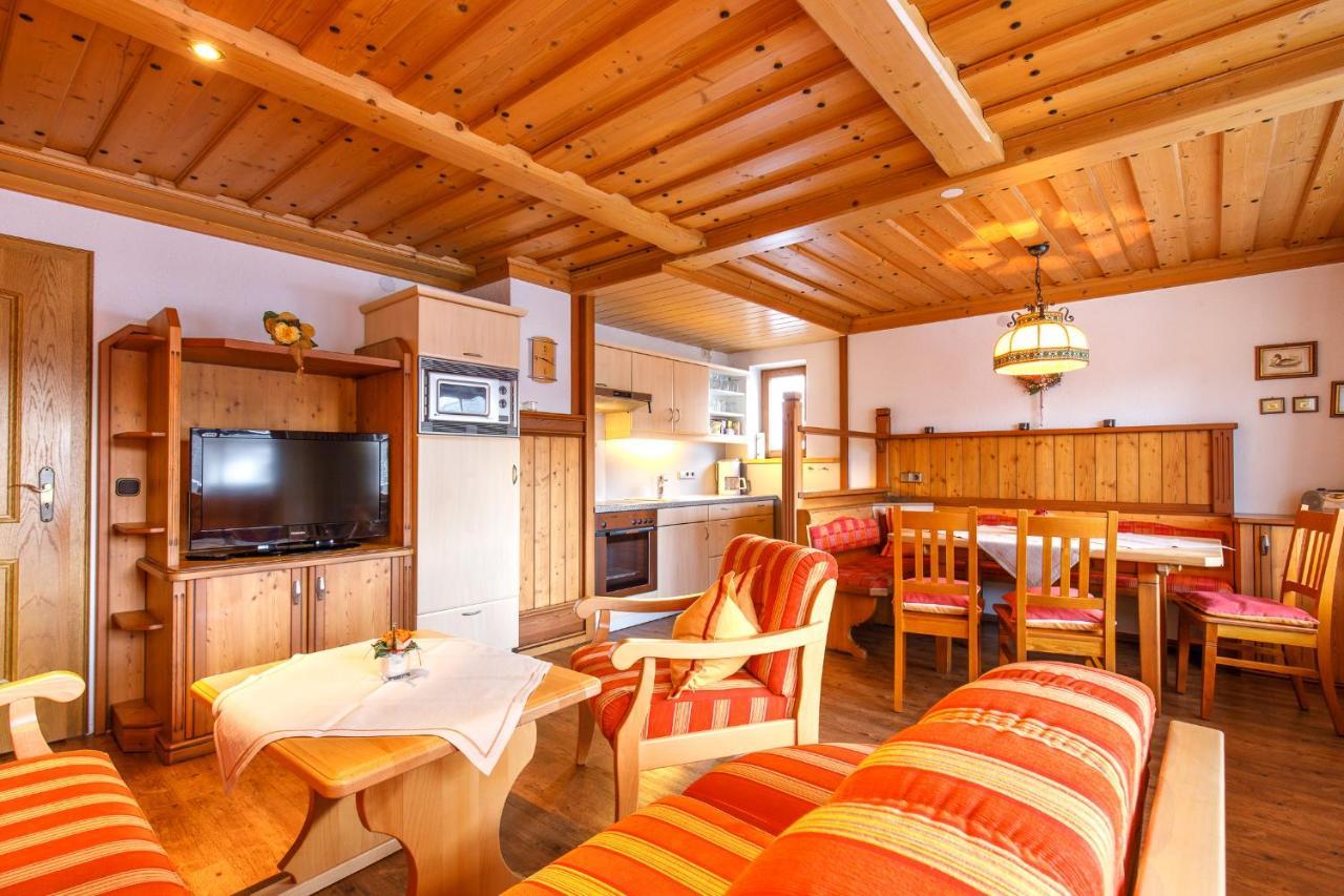 Beim Radl-Sepp Inkl. Chiemgaukarte Apartamento Ruhpolding Exterior foto