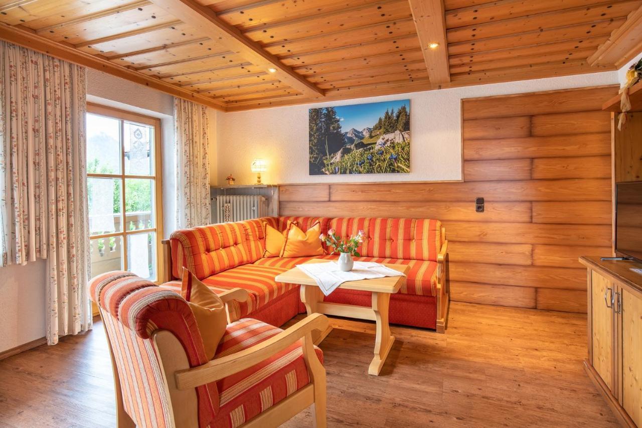 Beim Radl-Sepp Inkl. Chiemgaukarte Apartamento Ruhpolding Exterior foto