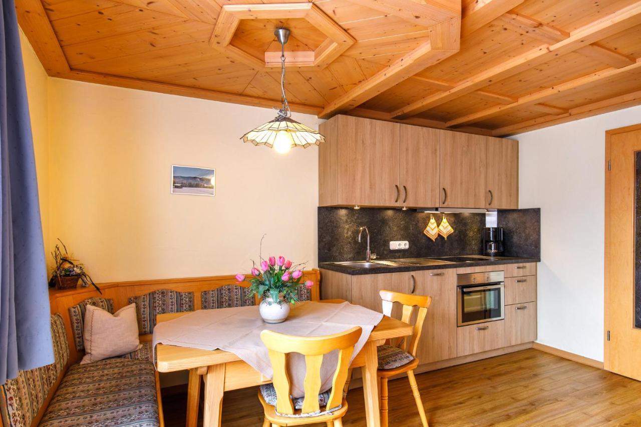 Beim Radl-Sepp Inkl. Chiemgaukarte Apartamento Ruhpolding Exterior foto