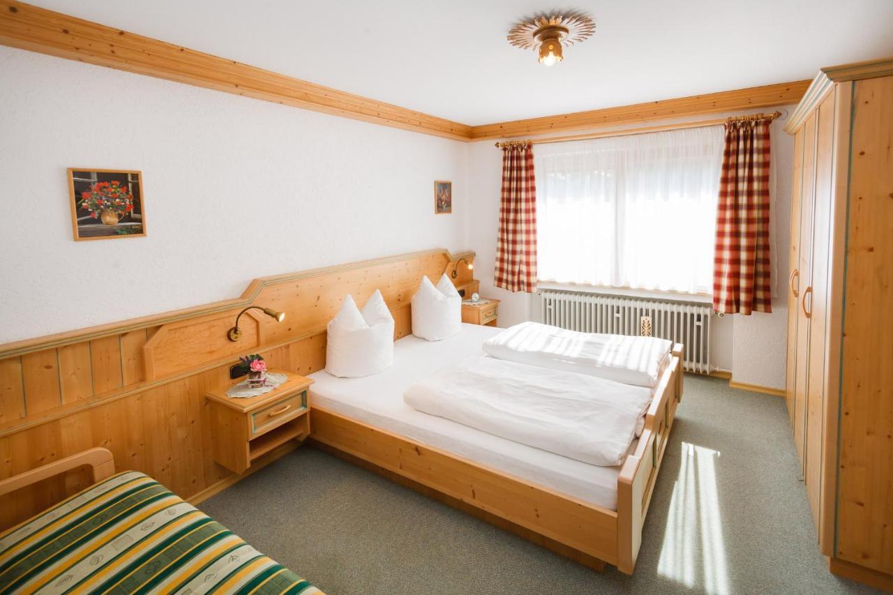 Beim Radl-Sepp Inkl. Chiemgaukarte Apartamento Ruhpolding Exterior foto