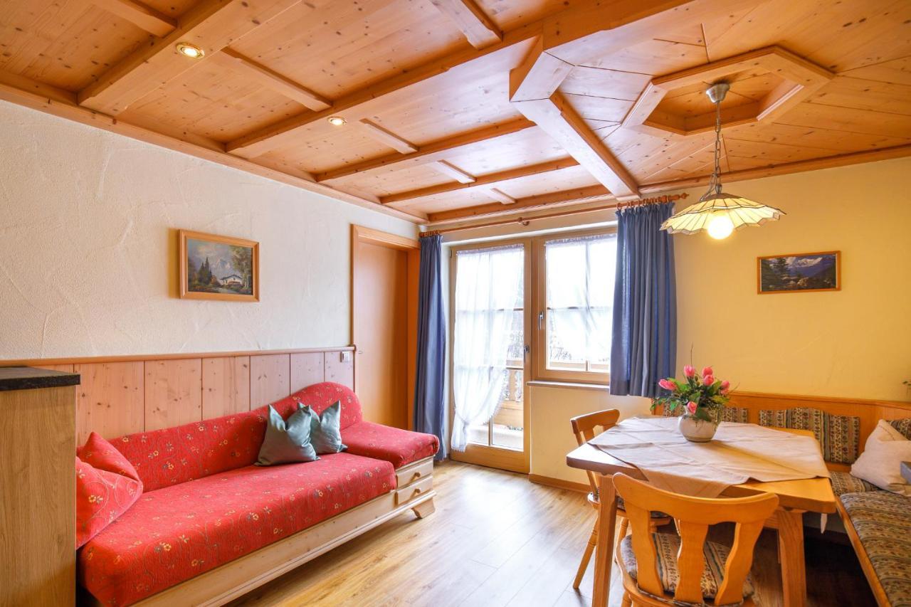 Beim Radl-Sepp Inkl. Chiemgaukarte Apartamento Ruhpolding Exterior foto