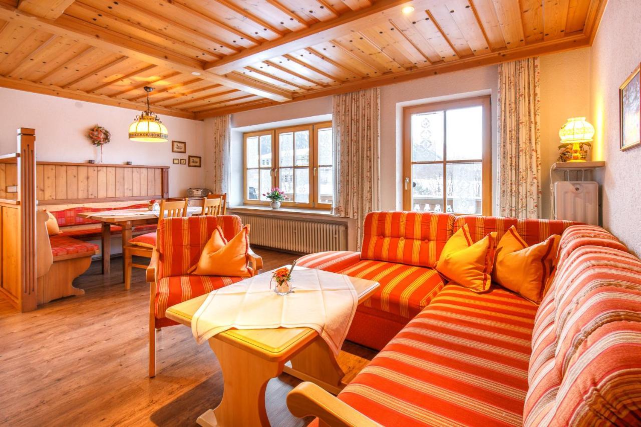 Beim Radl-Sepp Inkl. Chiemgaukarte Apartamento Ruhpolding Exterior foto