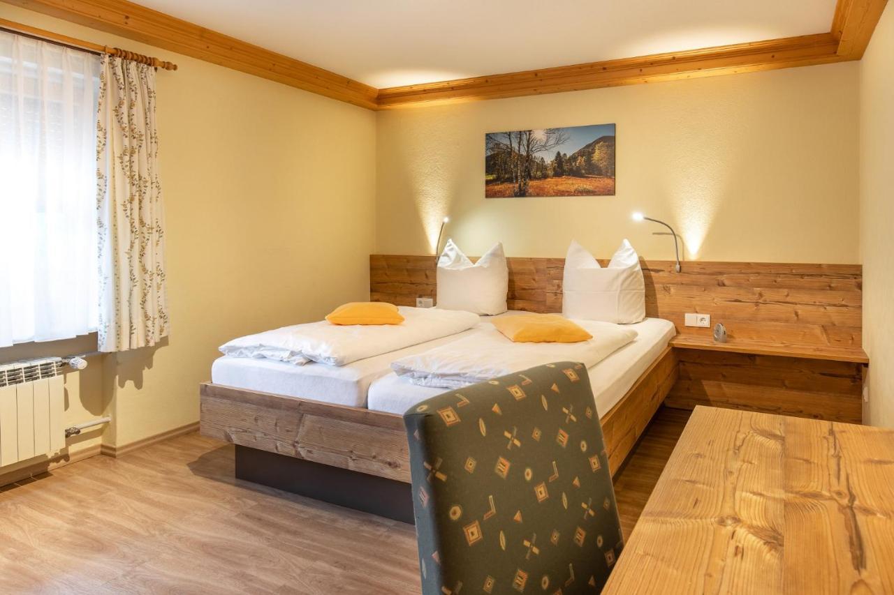 Beim Radl-Sepp Inkl. Chiemgaukarte Apartamento Ruhpolding Exterior foto
