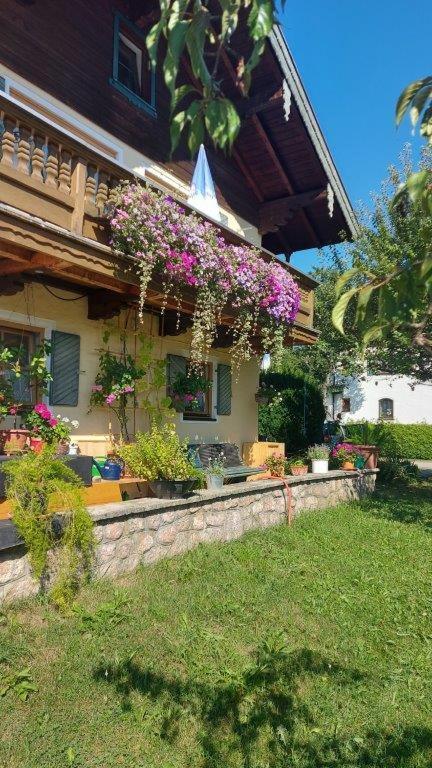 Beim Radl-Sepp Inkl. Chiemgaukarte Apartamento Ruhpolding Exterior foto