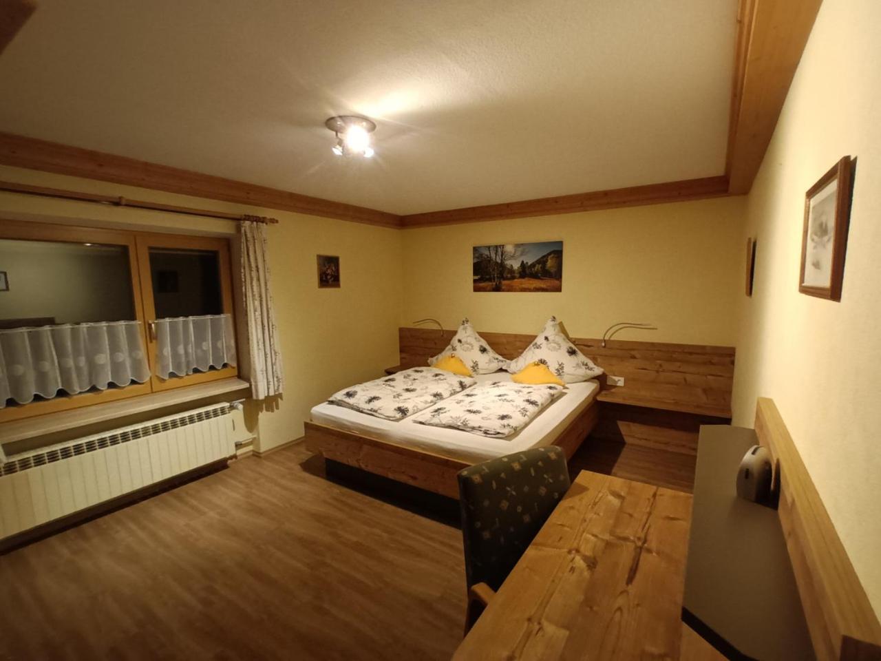 Beim Radl-Sepp Inkl. Chiemgaukarte Apartamento Ruhpolding Exterior foto