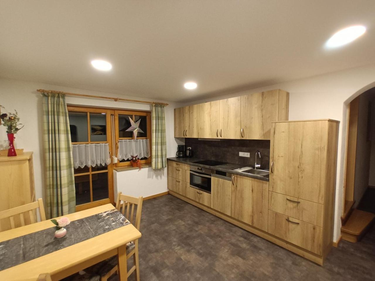 Beim Radl-Sepp Inkl. Chiemgaukarte Apartamento Ruhpolding Exterior foto