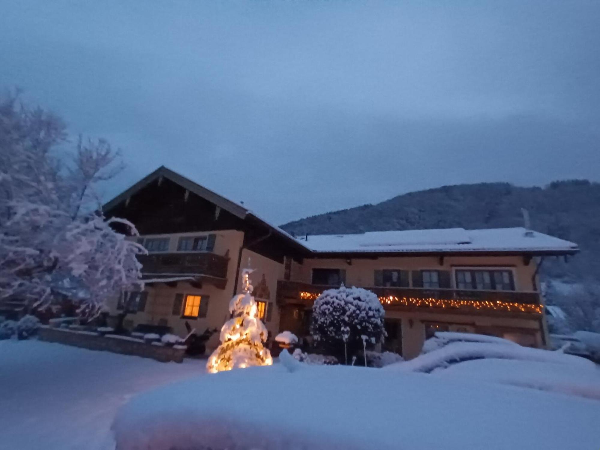 Beim Radl-Sepp Inkl. Chiemgaukarte Apartamento Ruhpolding Exterior foto